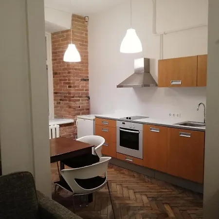 Old Town Charm Tln Apartamento