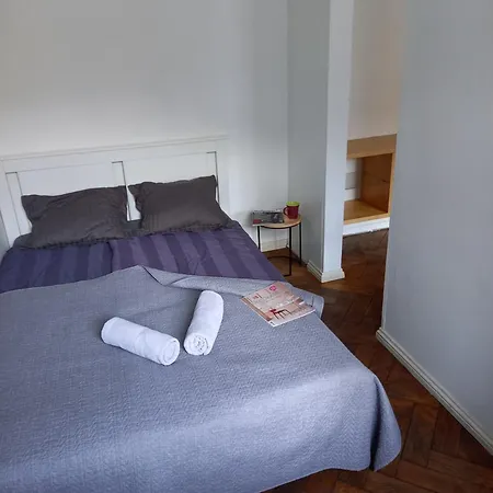Old Town Charm Tln Apartamento Tallin