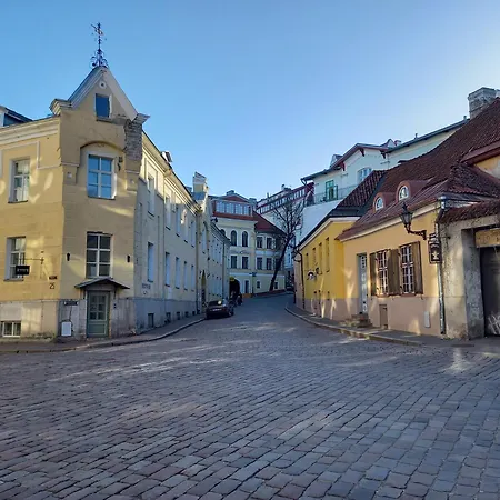 Old Town Charm Tln Tallin