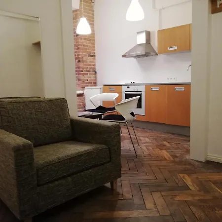 Old Town Charm Tln Apartamento