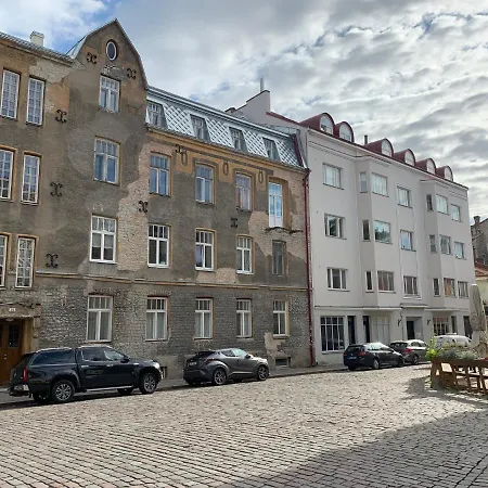 Old Town Charm Tln Tallin
