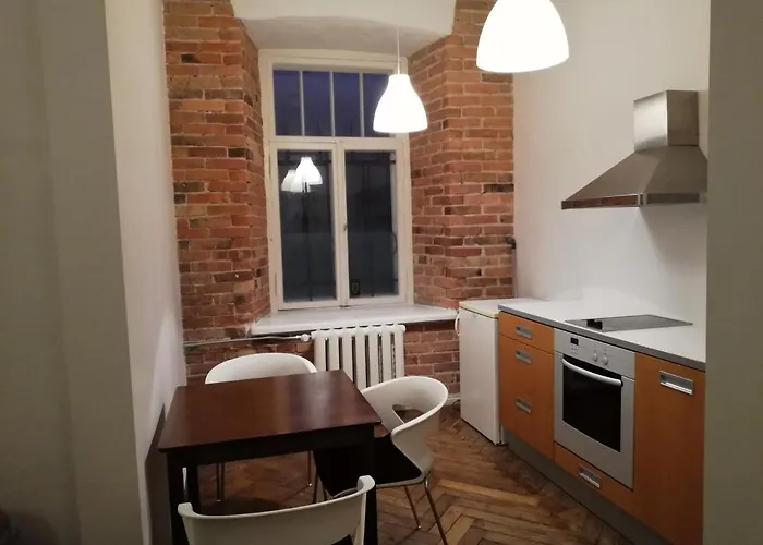 Old Town Charm Tln Apartment