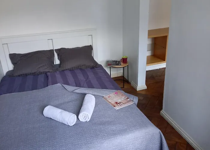 Old Town Charm Tln Apartment Tallinn