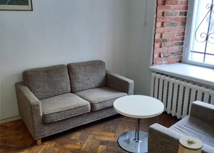 Apartment Old Town Charm Tln Tallinn