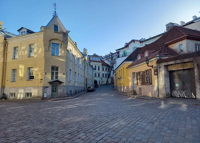 Old Town Charm Tln Ταλίν