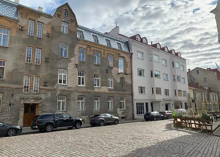 Old Town Charm Tln Tallinn