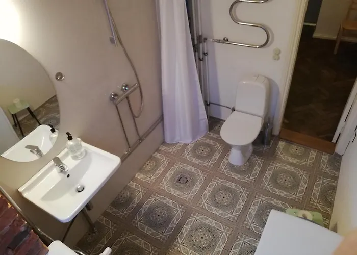 Old Town Charm Tln Apartment