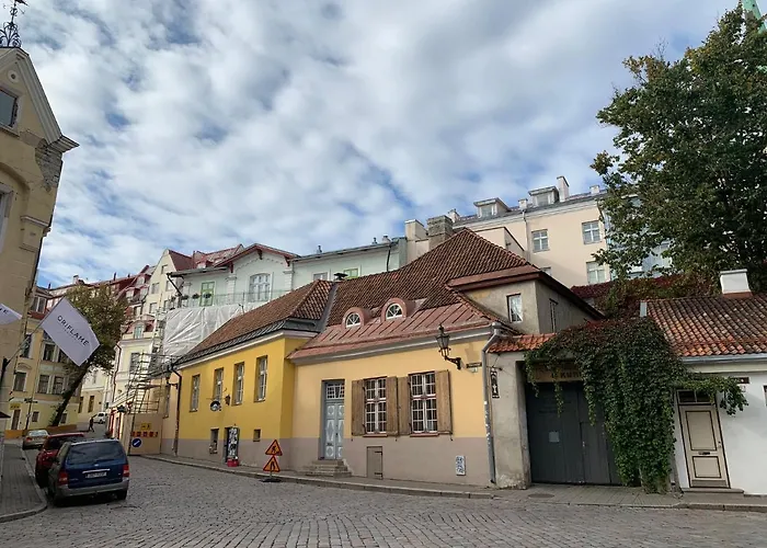 Old Town Charm Tln * Ταλίν