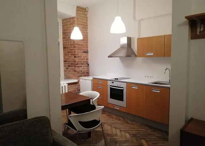 Old Town Charm Tln Apartment