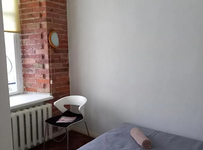 Old Town Charm Tln Apartment *