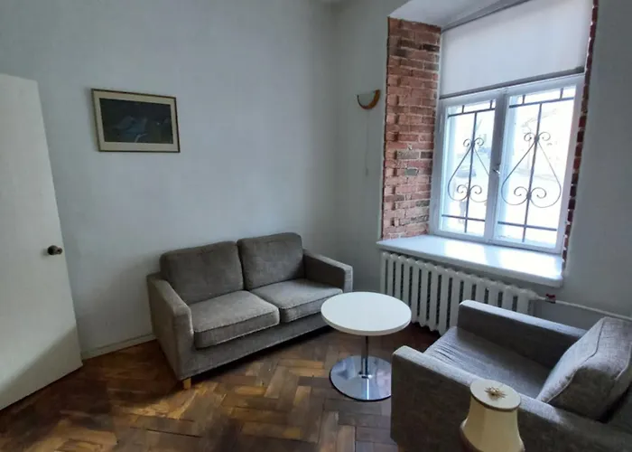 Apartment Old Town Charm Tln *