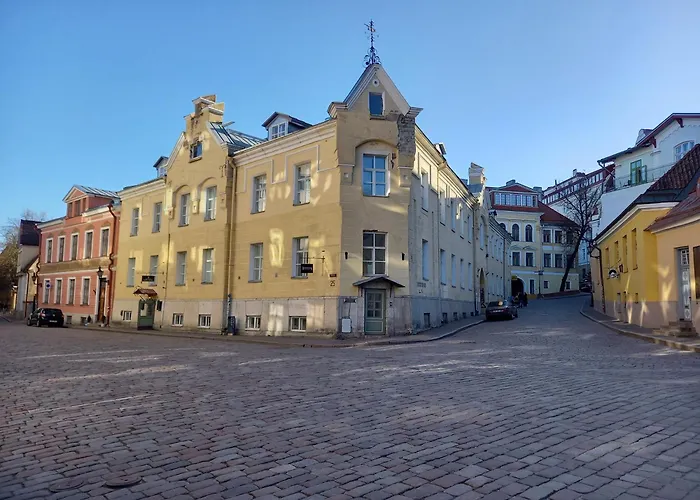 Old Town Charm Tln * Tallinn